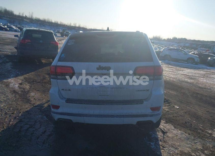 Photo 16 of 2019 Jeep Grand CHEROKEE LIMITED X 4X4 (VIN 1C4RJFBG5KC815474)