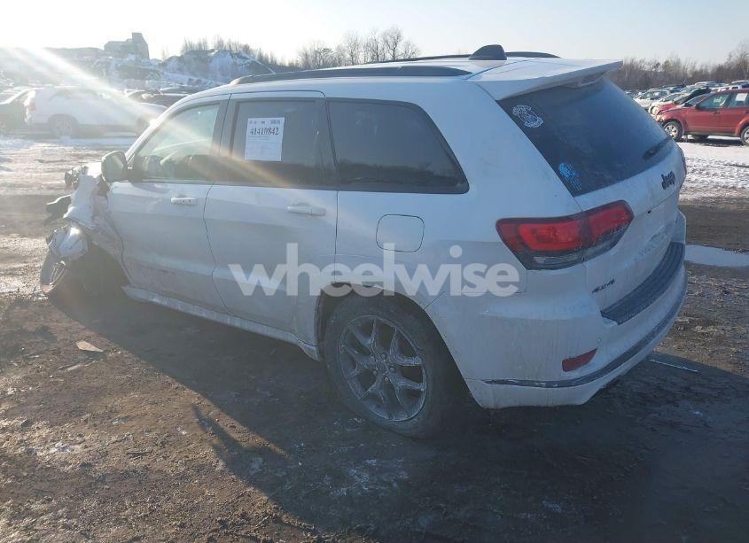 Photo 3 of 2019 Jeep Grand CHEROKEE LIMITED X 4X4 (VIN 1C4RJFBG5KC815474)