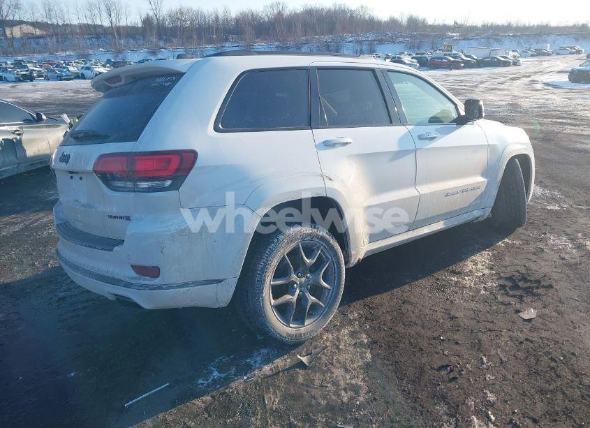 Photo 4 of 2019 Jeep Grand CHEROKEE LIMITED X 4X4 (VIN 1C4RJFBG5KC815474)