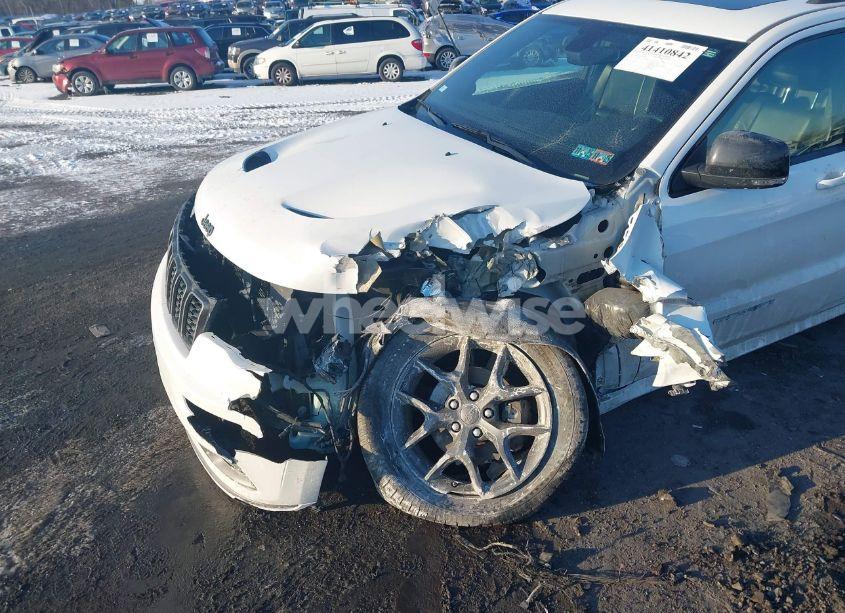 Photo 6 of 2019 Jeep Grand CHEROKEE LIMITED X 4X4 (VIN 1C4RJFBG5KC815474)