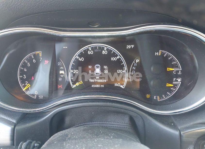 Photo 7 of 2019 Jeep Grand CHEROKEE LIMITED X 4X4 (VIN 1C4RJFBG5KC815474)