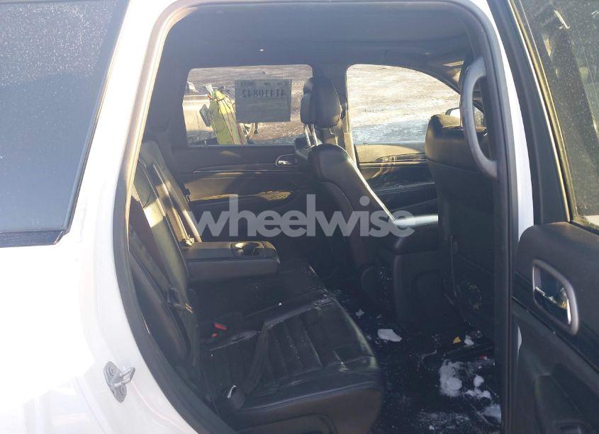 Photo 8 of 2019 Jeep Grand CHEROKEE LIMITED X 4X4 (VIN 1C4RJFBG5KC815474)