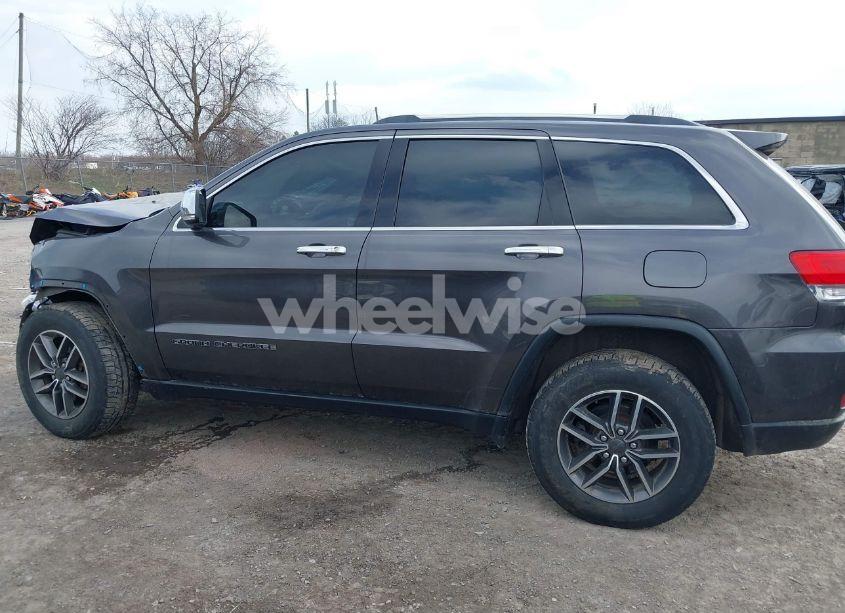 Photo 15 of 2019 Jeep Grand CHEROKEE LIMITED 4X4 (VIN 1C4RJFBG5KC823767)