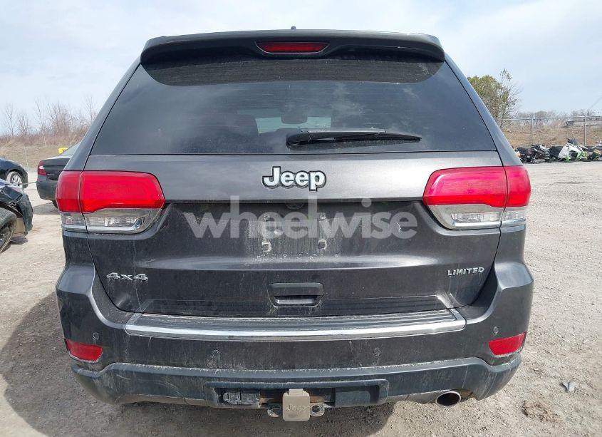 Photo 17 of 2019 Jeep Grand CHEROKEE LIMITED 4X4 (VIN 1C4RJFBG5KC823767)
