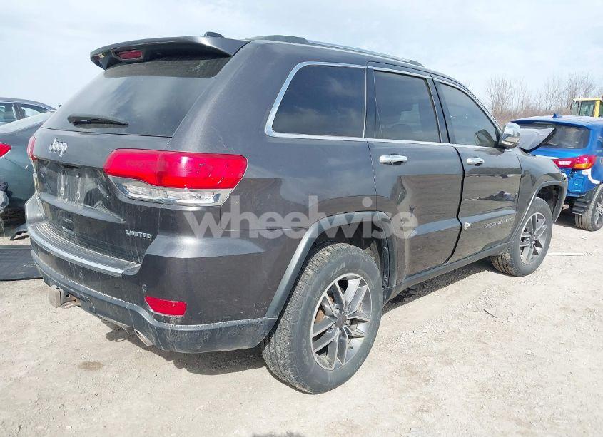 Photo 4 of 2019 Jeep Grand CHEROKEE LIMITED 4X4 (VIN 1C4RJFBG5KC823767)