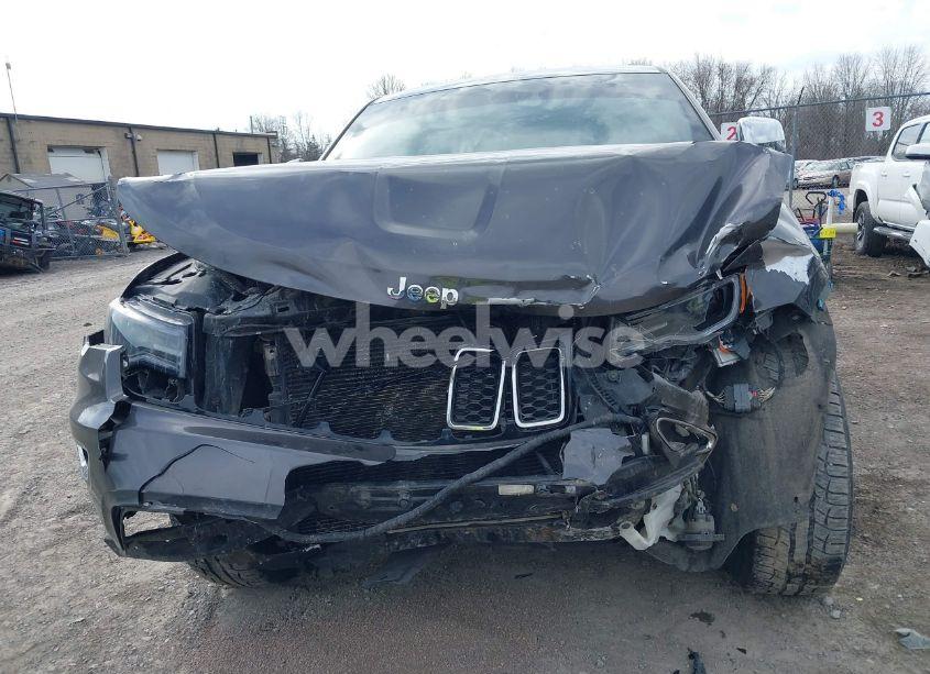 Photo 6 of 2019 Jeep Grand CHEROKEE LIMITED 4X4 (VIN 1C4RJFBG5KC823767)