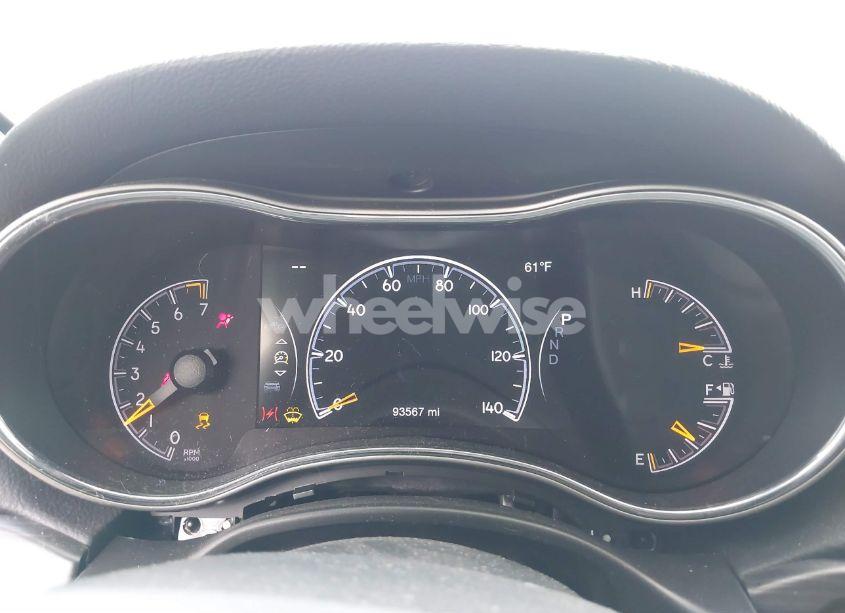 Photo 7 of 2019 Jeep Grand CHEROKEE LIMITED 4X4 (VIN 1C4RJFBG5KC823767)