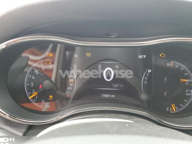 2020 JEEP GRAND CHEROKEE LIMITED (VIN 1C4RJFBG5LC180824) main photo