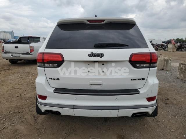 Photo 10 of 2020 JEEP GRAND CHEROKEE LIMITED (VIN 1C4RJFBG5LC180824)