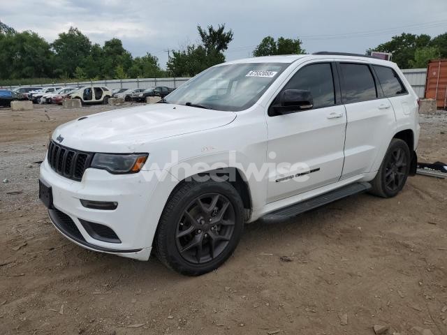Photo 2 of 2020 JEEP GRAND CHEROKEE LIMITED (VIN 1C4RJFBG5LC180824)