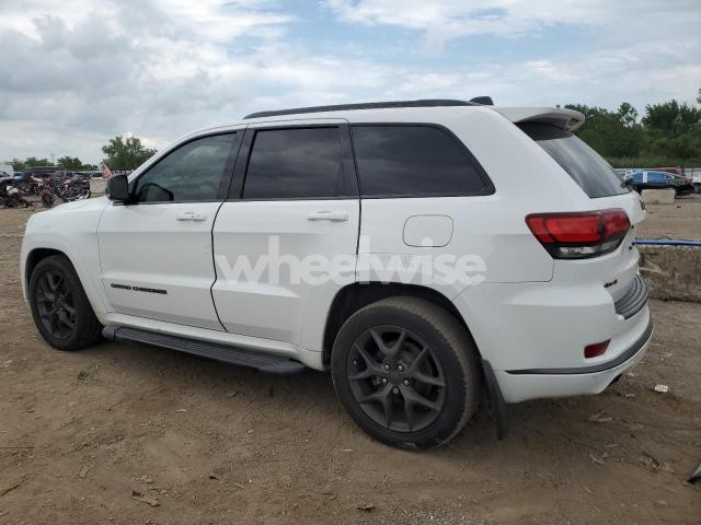 Photo 3 of 2020 JEEP GRAND CHEROKEE LIMITED (VIN 1C4RJFBG5LC180824)