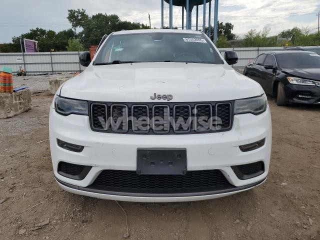 Photo 4 of 2020 JEEP GRAND CHEROKEE LIMITED (VIN 1C4RJFBG5LC180824)