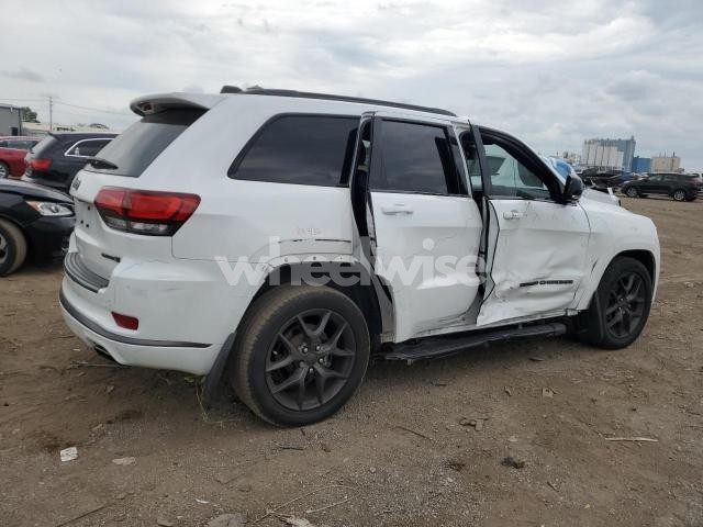 Photo 6 of 2020 JEEP GRAND CHEROKEE LIMITED (VIN 1C4RJFBG5LC180824)