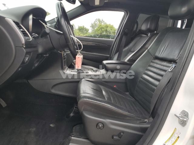 Photo 7 of 2020 JEEP GRAND CHEROKEE LIMITED (VIN 1C4RJFBG5LC180824)