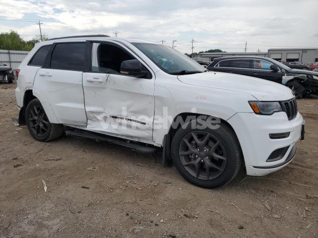 Photo 8 of 2020 JEEP GRAND CHEROKEE LIMITED (VIN 1C4RJFBG5LC180824)