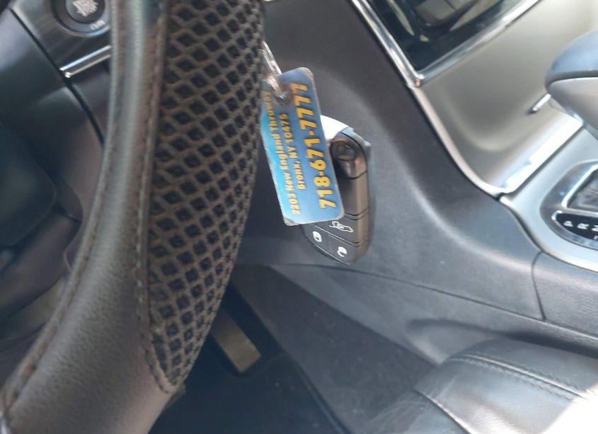 Photo 11 of 2020 Jeep Grand CHEROKEE LIMITED 4X4 (VIN 1C4RJFBG5LC217919)