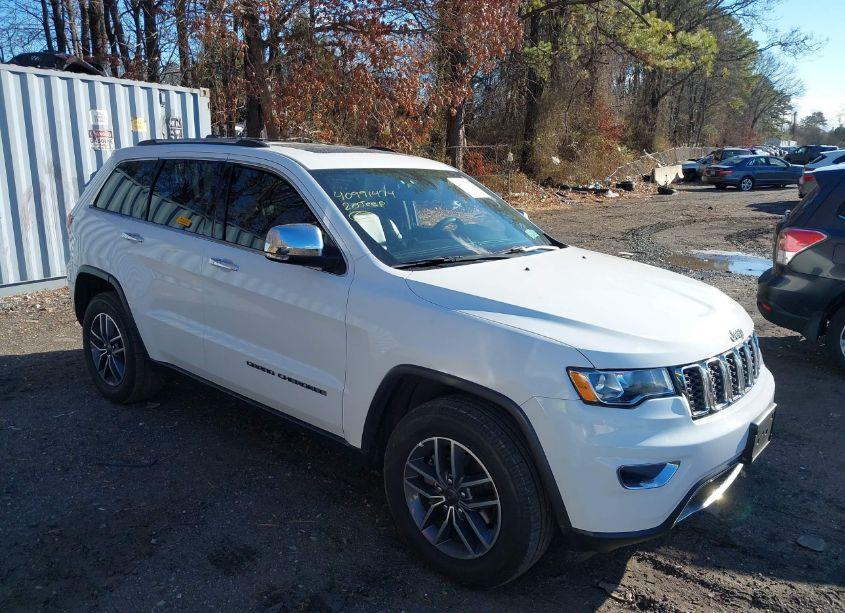 Photo 13 of 2020 Jeep Grand CHEROKEE LIMITED 4X4 (VIN 1C4RJFBG5LC217919)