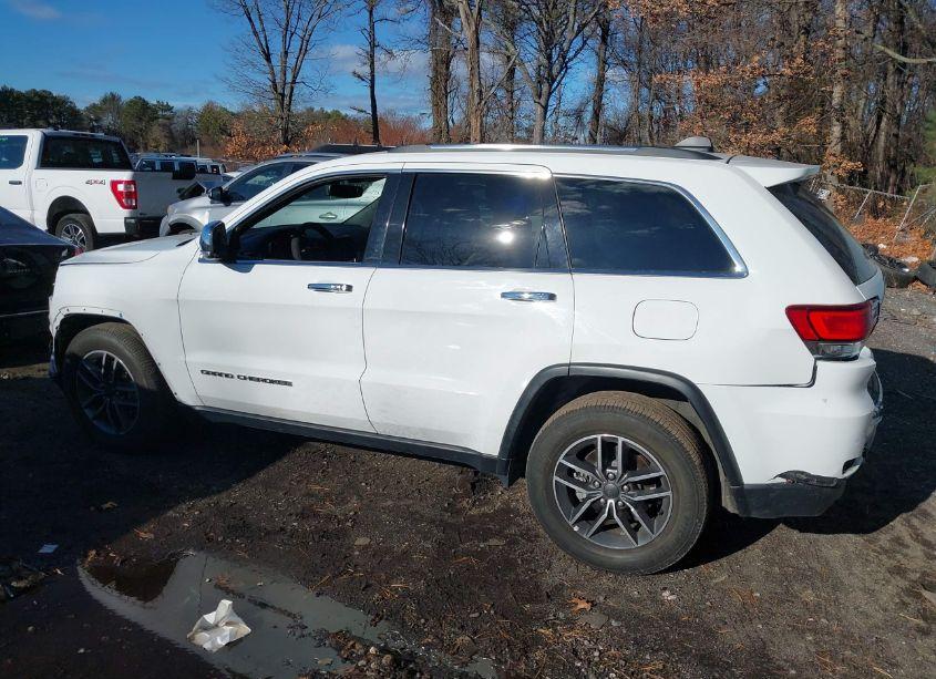 Photo 14 of 2020 Jeep Grand CHEROKEE LIMITED 4X4 (VIN 1C4RJFBG5LC217919)