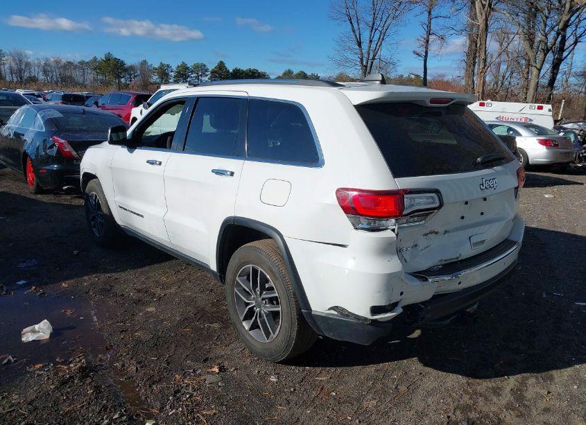 Photo 3 of 2020 Jeep Grand CHEROKEE LIMITED 4X4 (VIN 1C4RJFBG5LC217919)