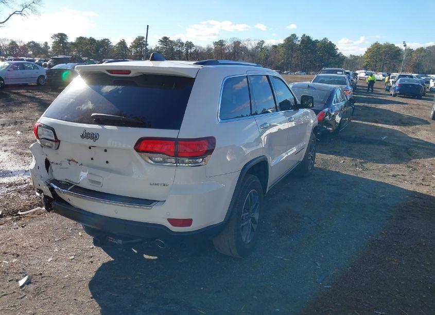 Photo 4 of 2020 Jeep Grand CHEROKEE LIMITED 4X4 (VIN 1C4RJFBG5LC217919)