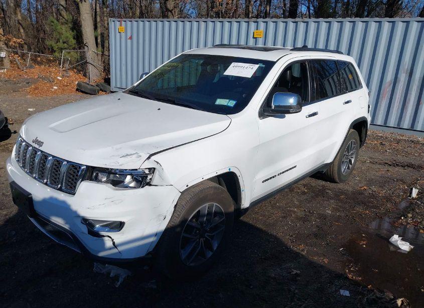 Photo 6 of 2020 Jeep Grand CHEROKEE LIMITED 4X4 (VIN 1C4RJFBG5LC217919)