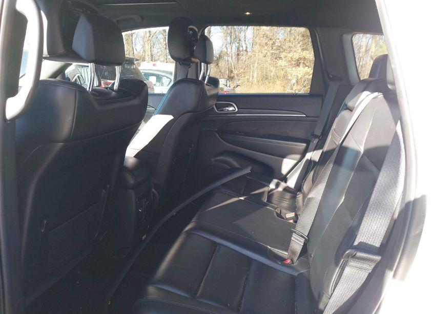 Photo 8 of 2020 Jeep Grand CHEROKEE LIMITED 4X4 (VIN 1C4RJFBG5LC217919)