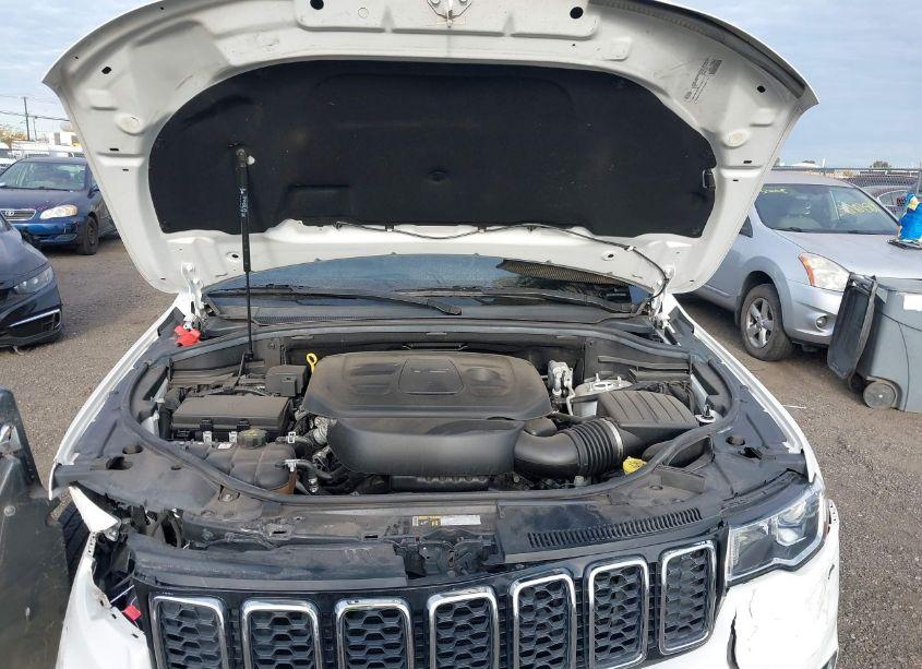 Photo 10 of 2020 Jeep Grand CHEROKEE LIMITED 4X4 (VIN 1C4RJFBG5LC233456)