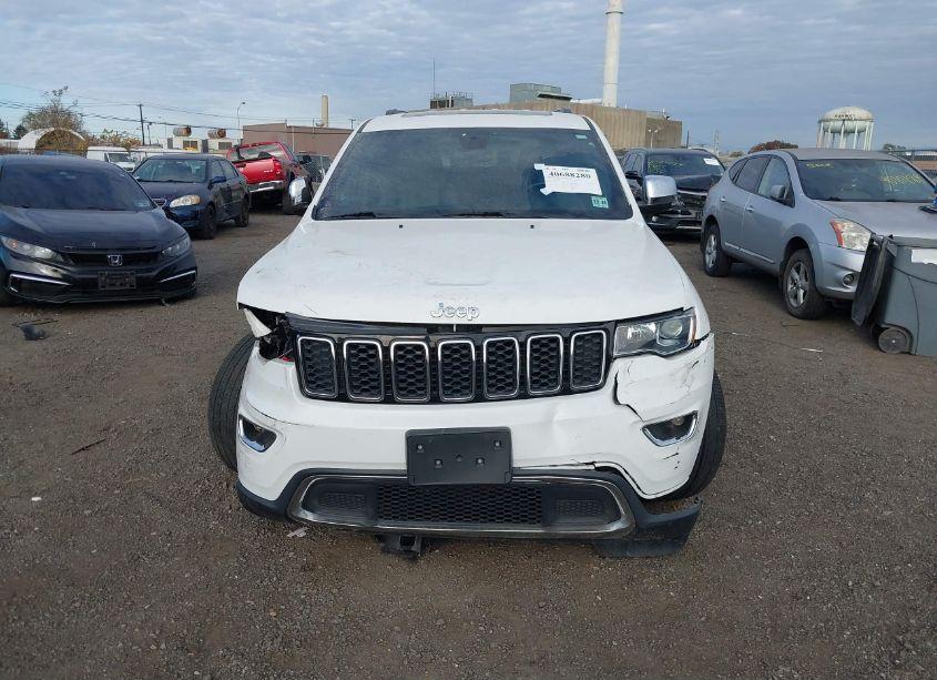 Photo 12 of 2020 Jeep Grand CHEROKEE LIMITED 4X4 (VIN 1C4RJFBG5LC233456)