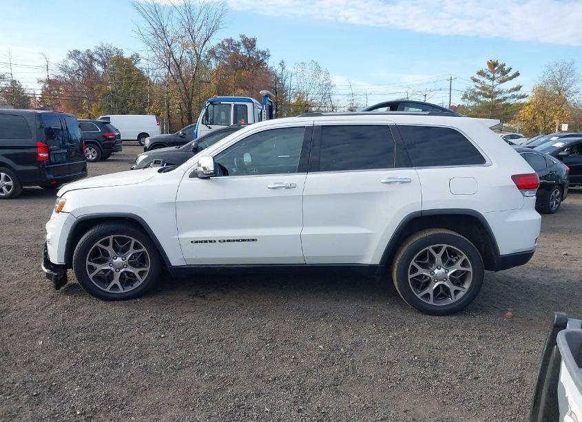 Photo 14 of 2020 Jeep Grand CHEROKEE LIMITED 4X4 (VIN 1C4RJFBG5LC233456)