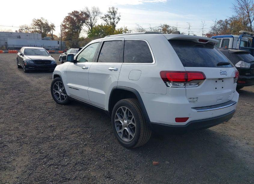 Photo 3 of 2020 Jeep Grand CHEROKEE LIMITED 4X4 (VIN 1C4RJFBG5LC233456)