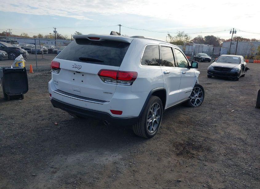 Photo 4 of 2020 Jeep Grand CHEROKEE LIMITED 4X4 (VIN 1C4RJFBG5LC233456)