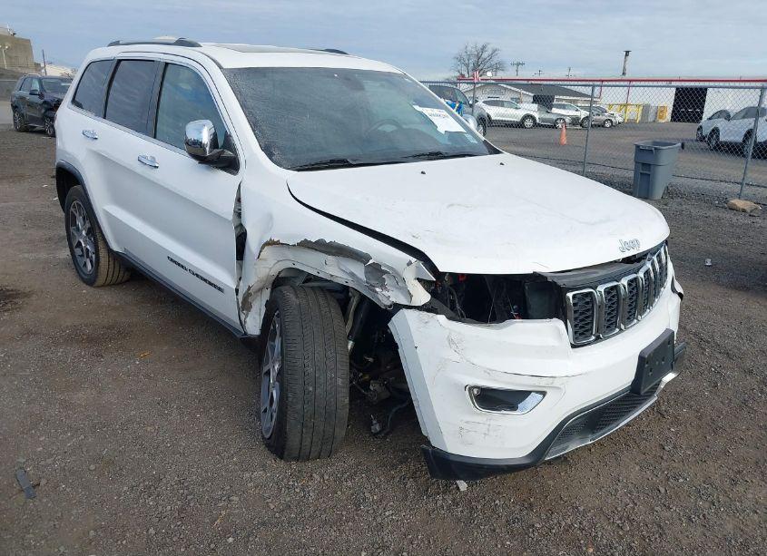 Photo 6 of 2020 Jeep Grand CHEROKEE LIMITED 4X4 (VIN 1C4RJFBG5LC233456)