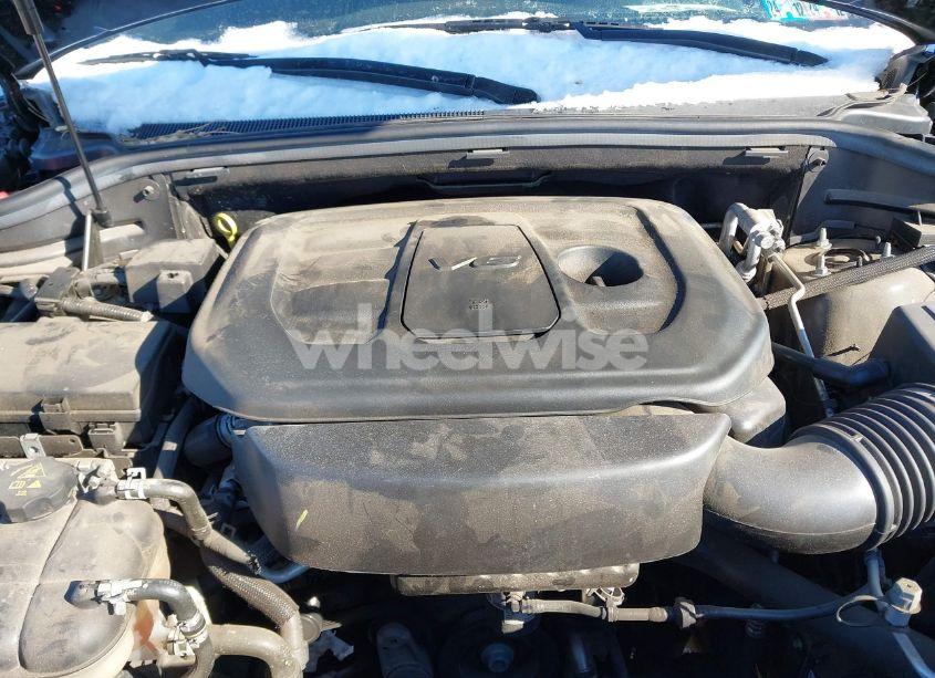 Photo 10 of 2020 Jeep Grand CHEROKEE LIMITED 4X4 (VIN 1C4RJFBG5LC243355)