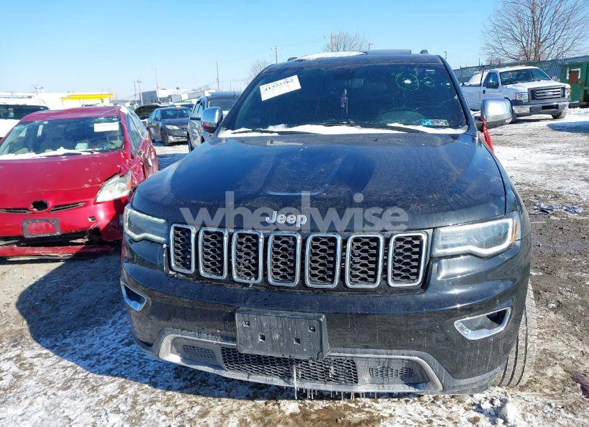 Photo 11 of 2020 Jeep Grand CHEROKEE LIMITED 4X4 (VIN 1C4RJFBG5LC243355)