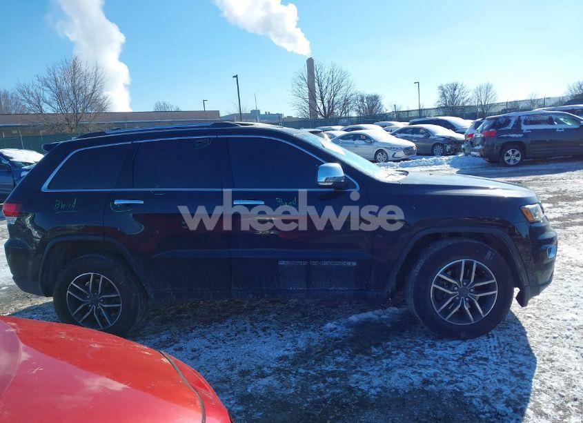 Photo 12 of 2020 Jeep Grand CHEROKEE LIMITED 4X4 (VIN 1C4RJFBG5LC243355)