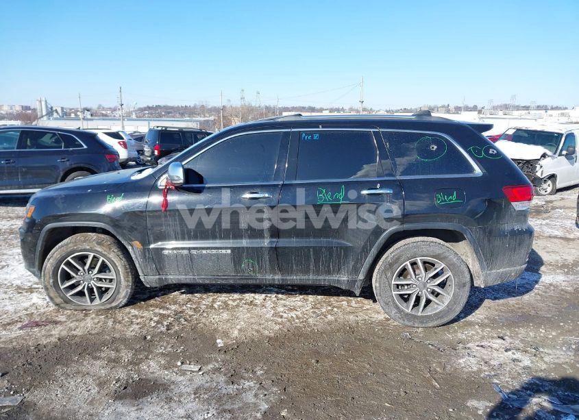 Photo 13 of 2020 Jeep Grand CHEROKEE LIMITED 4X4 (VIN 1C4RJFBG5LC243355)