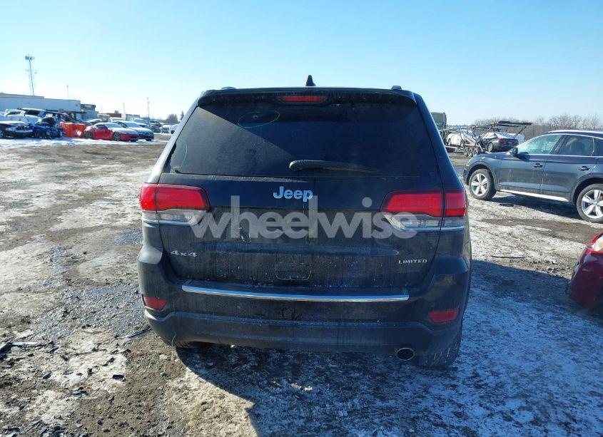 Photo 15 of 2020 Jeep Grand CHEROKEE LIMITED 4X4 (VIN 1C4RJFBG5LC243355)