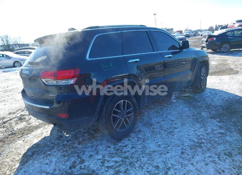 Photo 4 of 2020 Jeep Grand CHEROKEE LIMITED 4X4 (VIN 1C4RJFBG5LC243355)