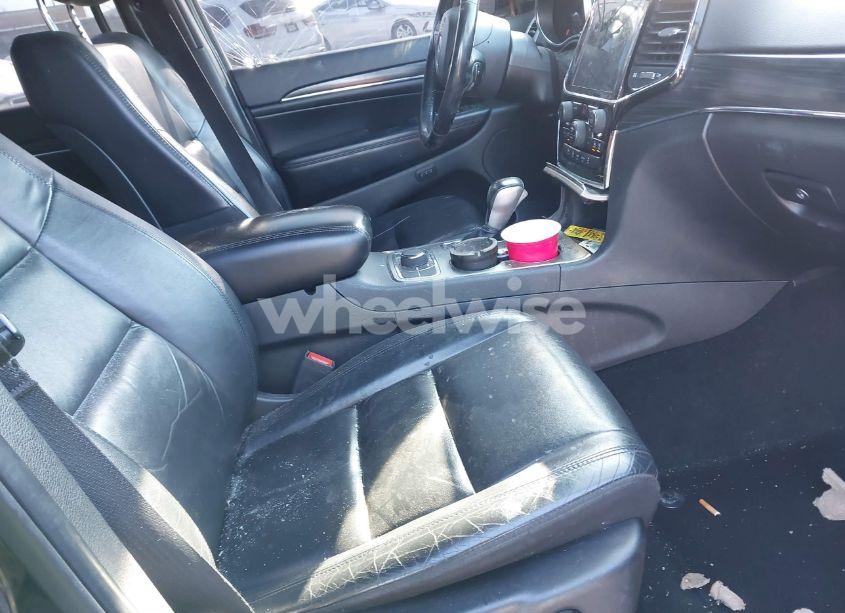 Photo 5 of 2020 Jeep Grand CHEROKEE LIMITED 4X4 (VIN 1C4RJFBG5LC243355)