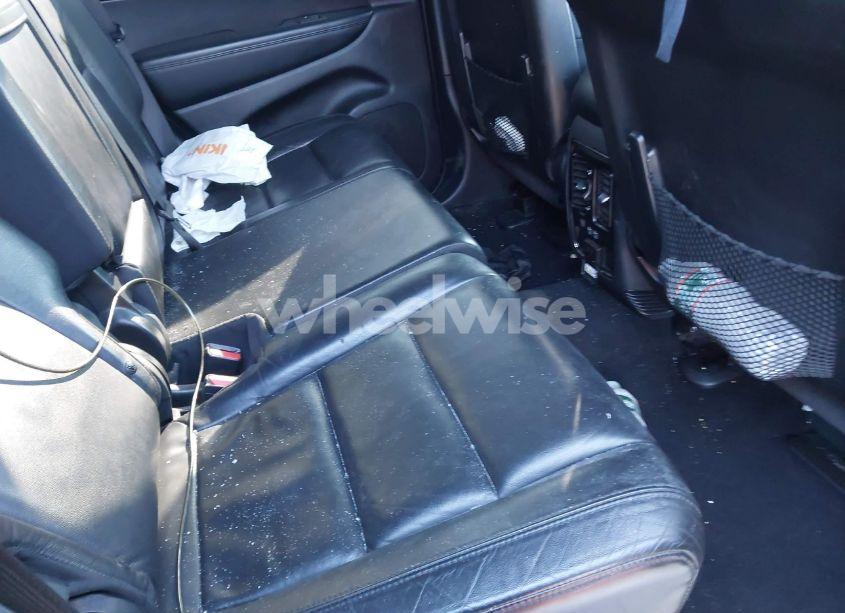 Photo 8 of 2020 Jeep Grand CHEROKEE LIMITED 4X4 (VIN 1C4RJFBG5LC243355)