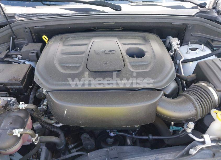 Photo 10 of 2020 Jeep Grand CHEROKEE LIMITED X 4X4 (VIN 1C4RJFBG5LC333430)