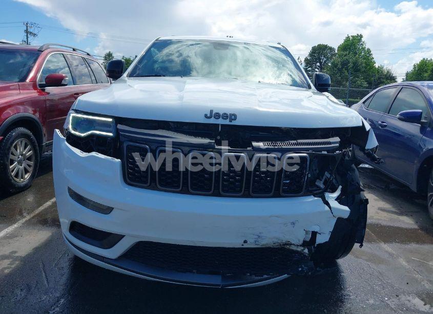 Photo 12 of 2020 Jeep Grand CHEROKEE LIMITED X 4X4 (VIN 1C4RJFBG5LC333430)