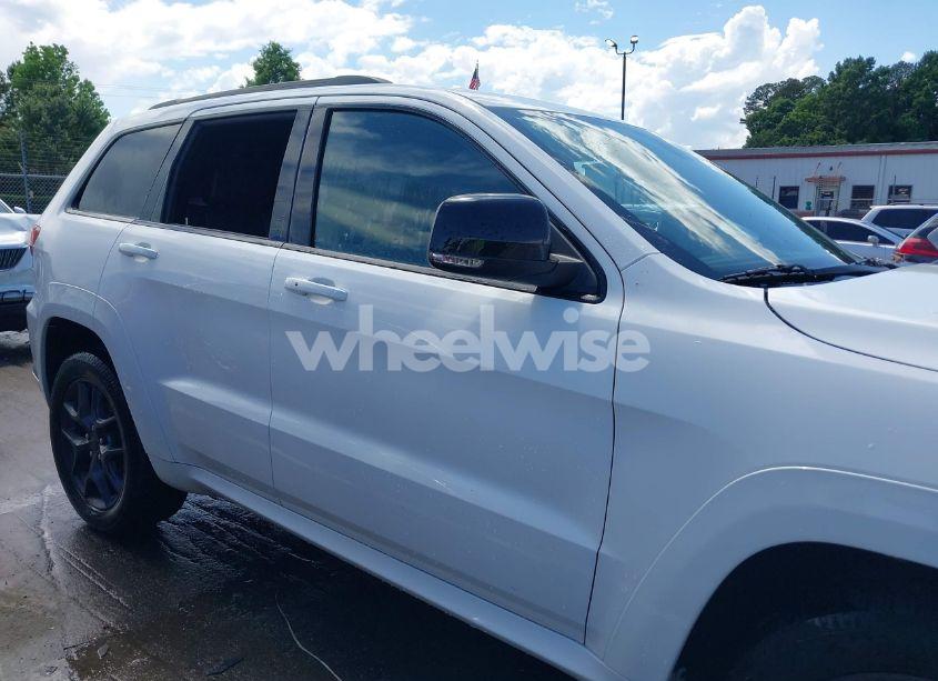 Photo 13 of 2020 Jeep Grand CHEROKEE LIMITED X 4X4 (VIN 1C4RJFBG5LC333430)