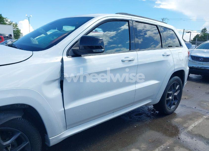 Photo 14 of 2020 Jeep Grand CHEROKEE LIMITED X 4X4 (VIN 1C4RJFBG5LC333430)