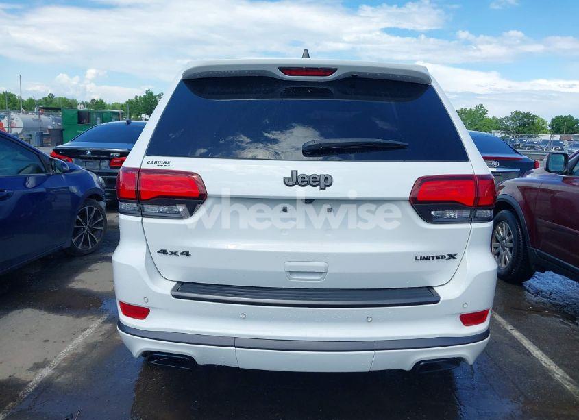 Photo 16 of 2020 Jeep Grand CHEROKEE LIMITED X 4X4 (VIN 1C4RJFBG5LC333430)