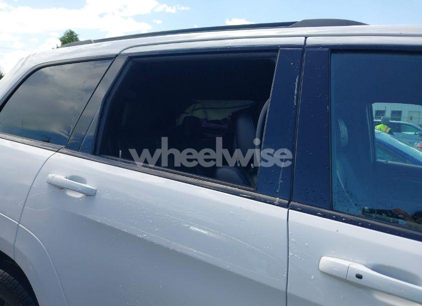 Photo 18 of 2020 Jeep Grand CHEROKEE LIMITED X 4X4 (VIN 1C4RJFBG5LC333430)