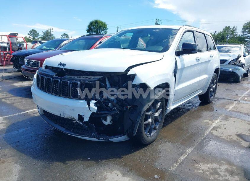 Photo 2 of 2020 Jeep Grand CHEROKEE LIMITED X 4X4 (VIN 1C4RJFBG5LC333430)