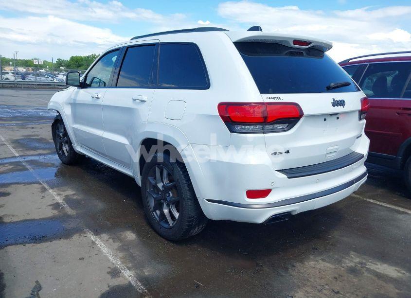 Photo 3 of 2020 Jeep Grand CHEROKEE LIMITED X 4X4 (VIN 1C4RJFBG5LC333430)