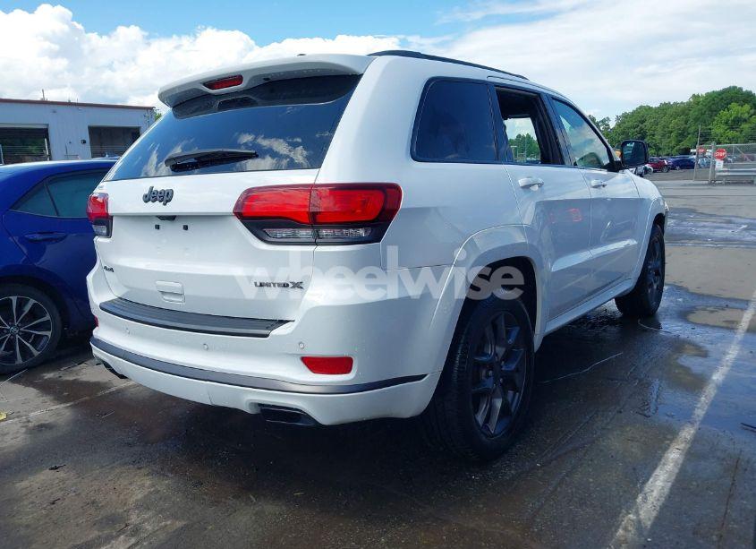 Photo 4 of 2020 Jeep Grand CHEROKEE LIMITED X 4X4 (VIN 1C4RJFBG5LC333430)