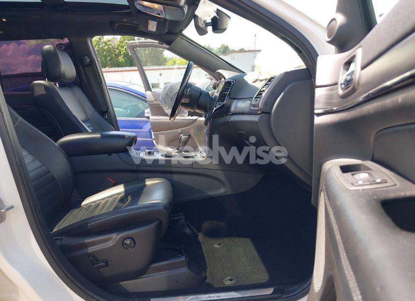 Photo 5 of 2020 Jeep Grand CHEROKEE LIMITED X 4X4 (VIN 1C4RJFBG5LC333430)